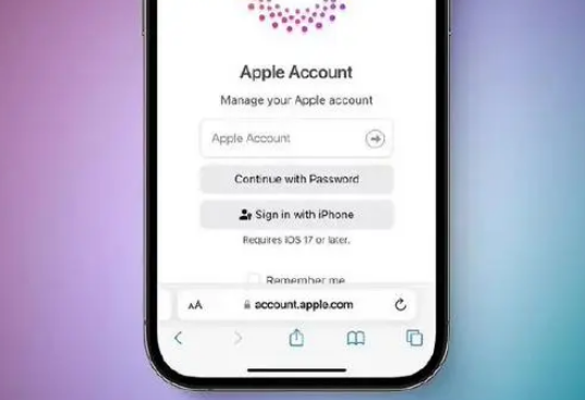 南康AppleID维修服务分享苹果为什么要将Apple ID改名为Apple Account 